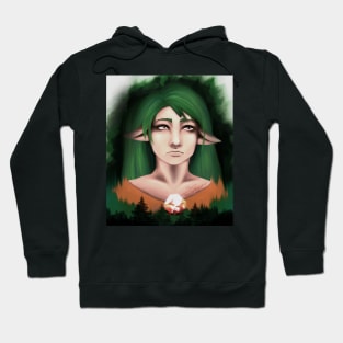 forest fey Hoodie